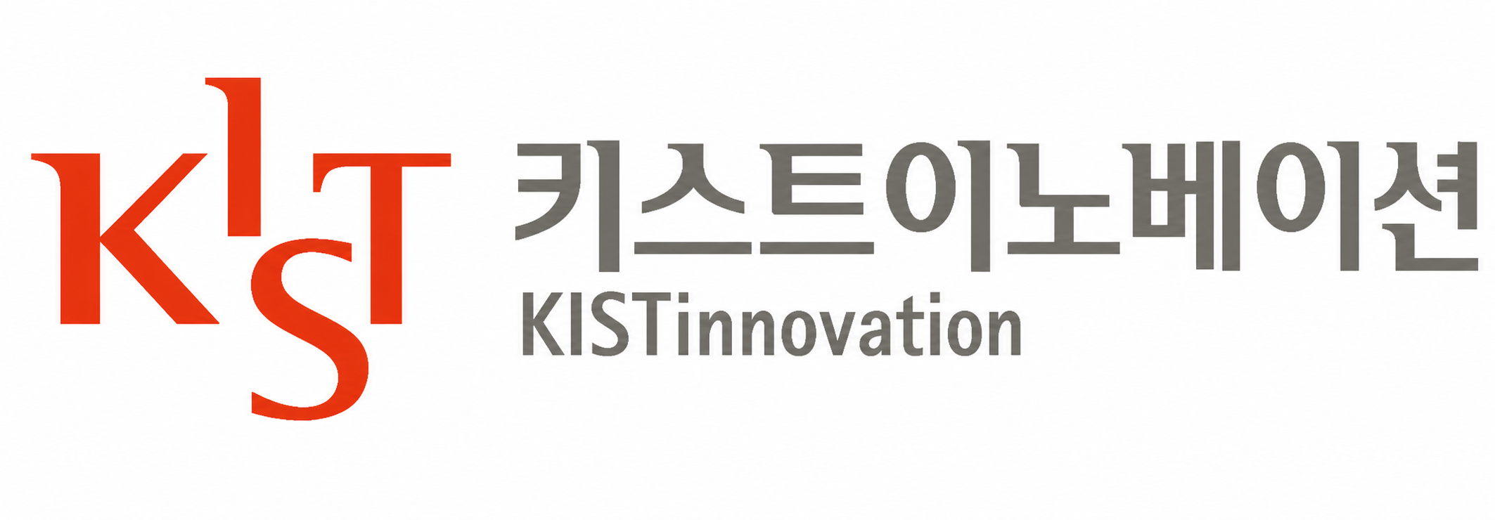 KIST 이노베이션 로고