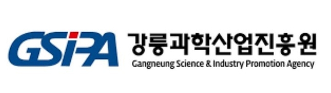 강릉과학산업진흥원 로고